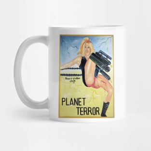 Planet Terror Mug